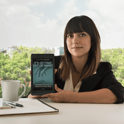 Digital Detox e-Book + Free Gift (Workbook)